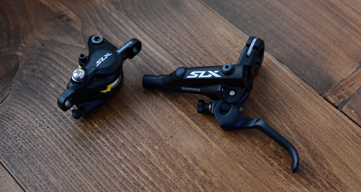 シマノ油圧ディスクブレーキの松竹梅。SLXは竹ですかね？ | バイキング
