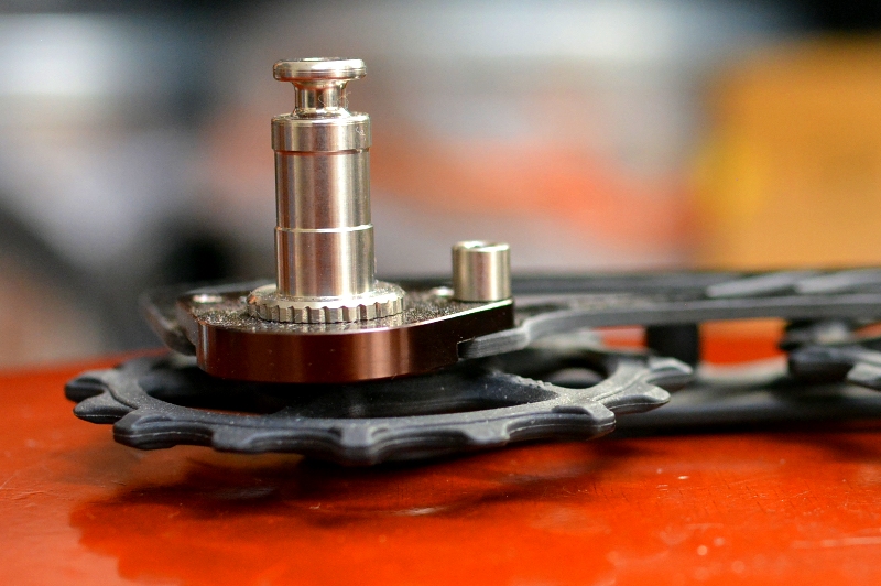 RIDEA ビッグプーリー「C38」と「C60」の違いを簡単にまとめてみた