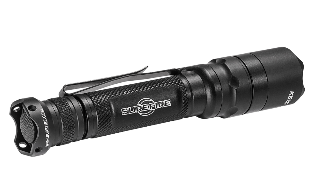 SUREFIRE E2D Defender Ultra Flashlight - VIKING TACTICS Inc