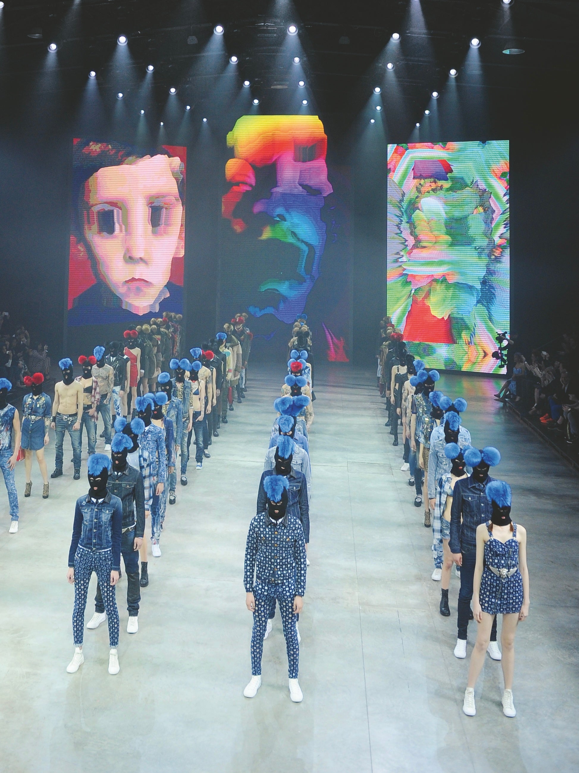 SEVENTY: RENZO ROSSO – Viktor&Rolf