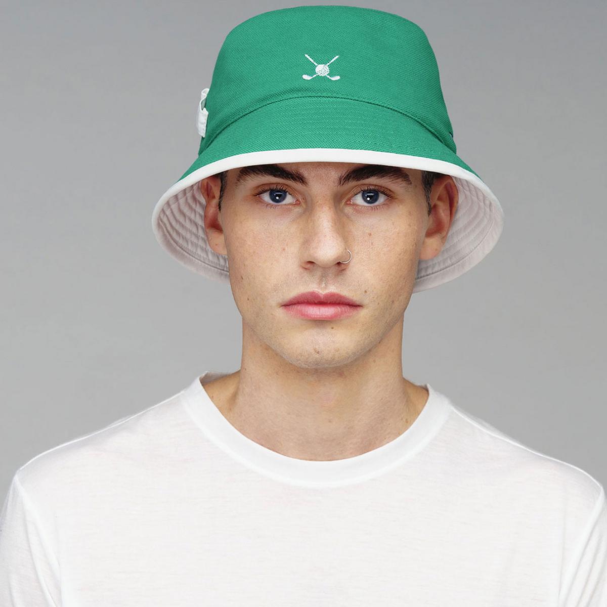 Golf Reversible Bucket Hat - FINAL SALE – Village Hat Shop
