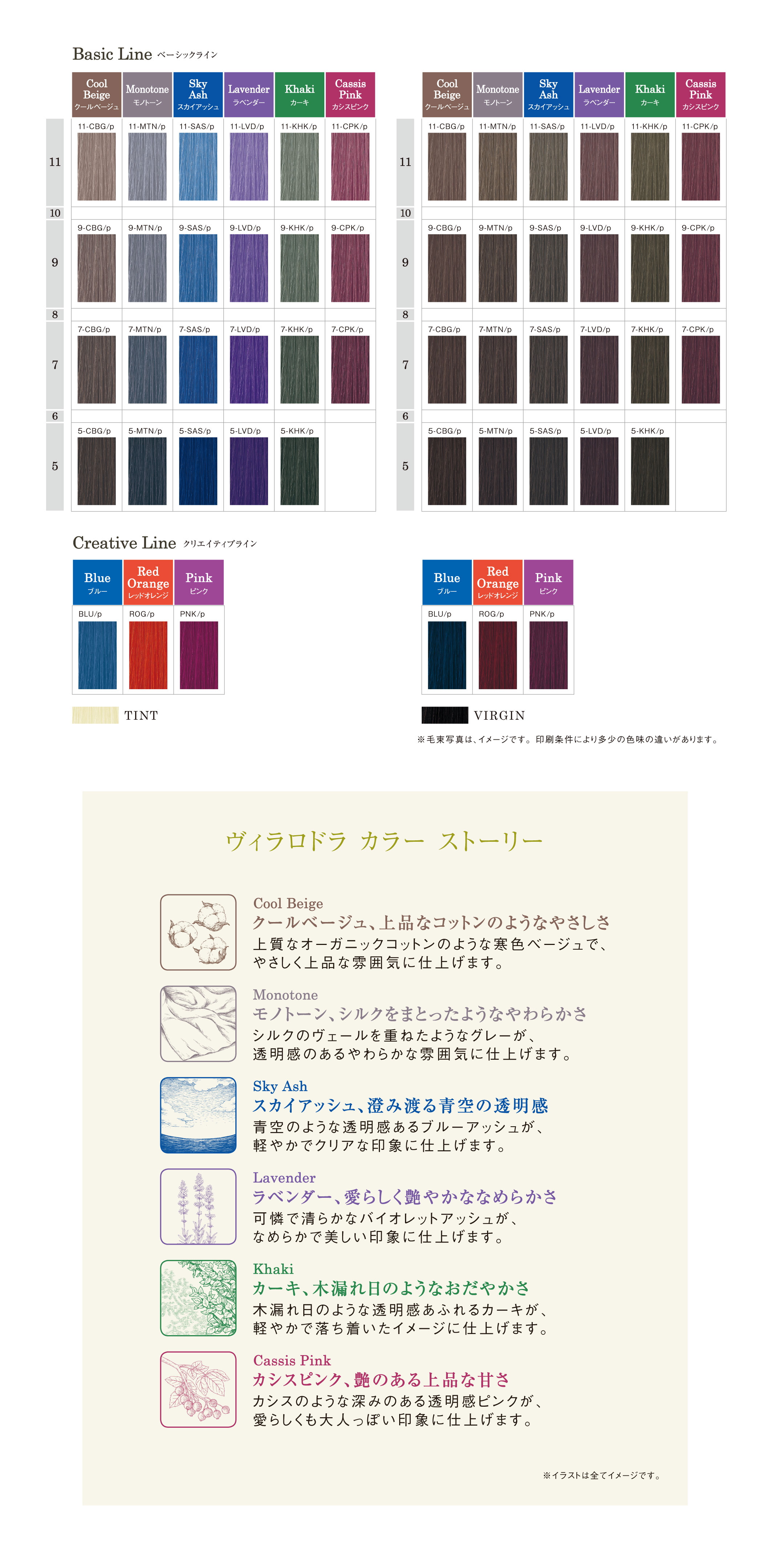 Villa Lodola COLOR（ヴィラロドラ カラー） | Villa Lodola