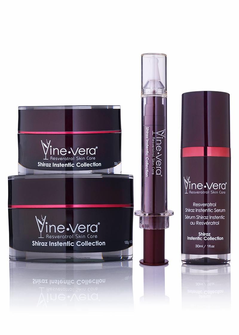 Shiraz Instentic Collection - Vine Vera C.A.