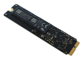 Apple純正 Samsung 512GB SSD for MBA/MBPR 2013-2015（SM512G 1.5GB/s