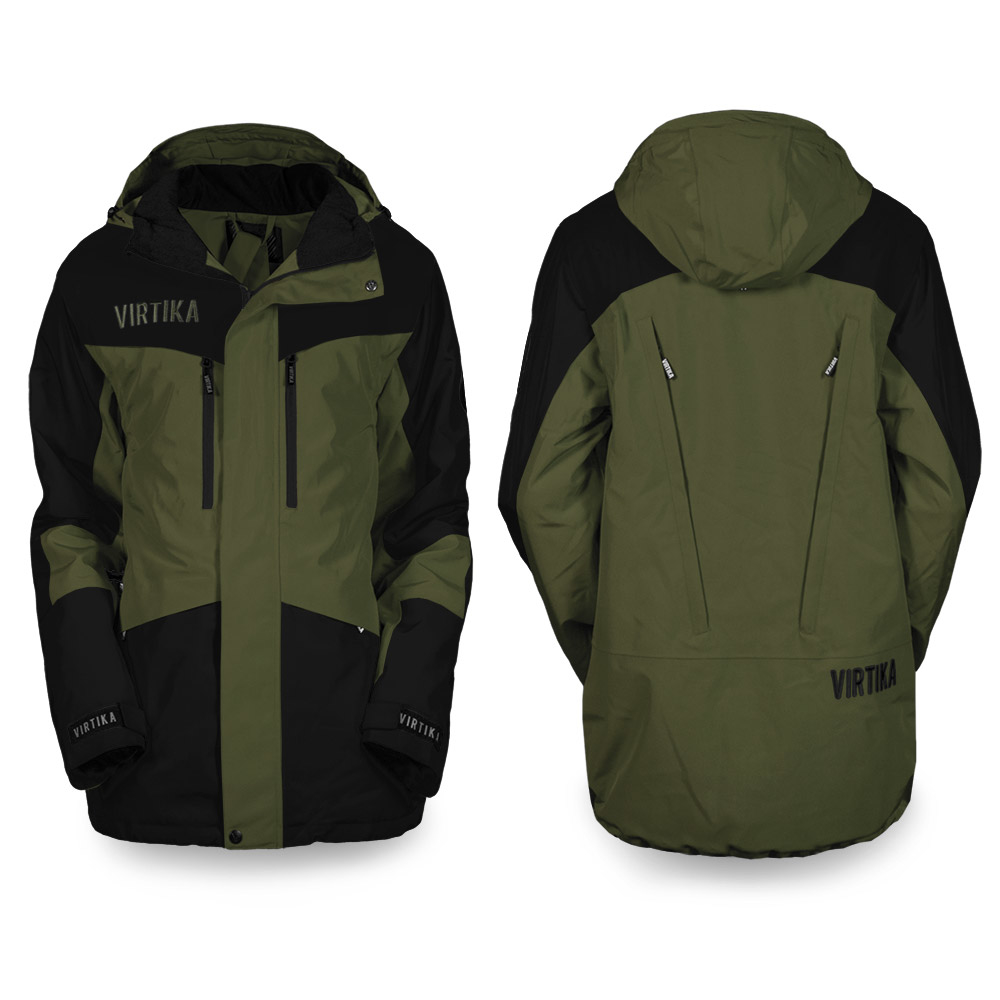 Signature Jacket- Ambush | Virtika