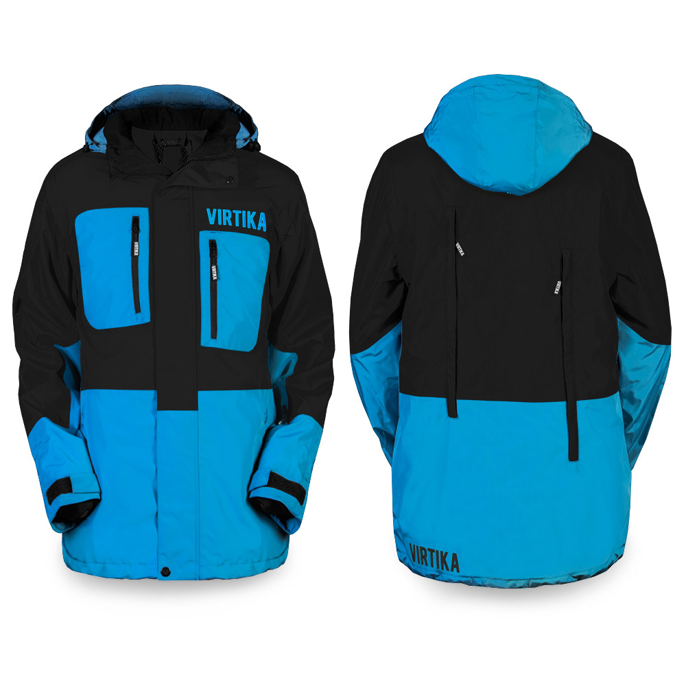 Signature Jacket- Sonic | Virtika