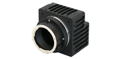 外観検査用カメラ～高速カメラから6500万画素の超高画素カメラまで