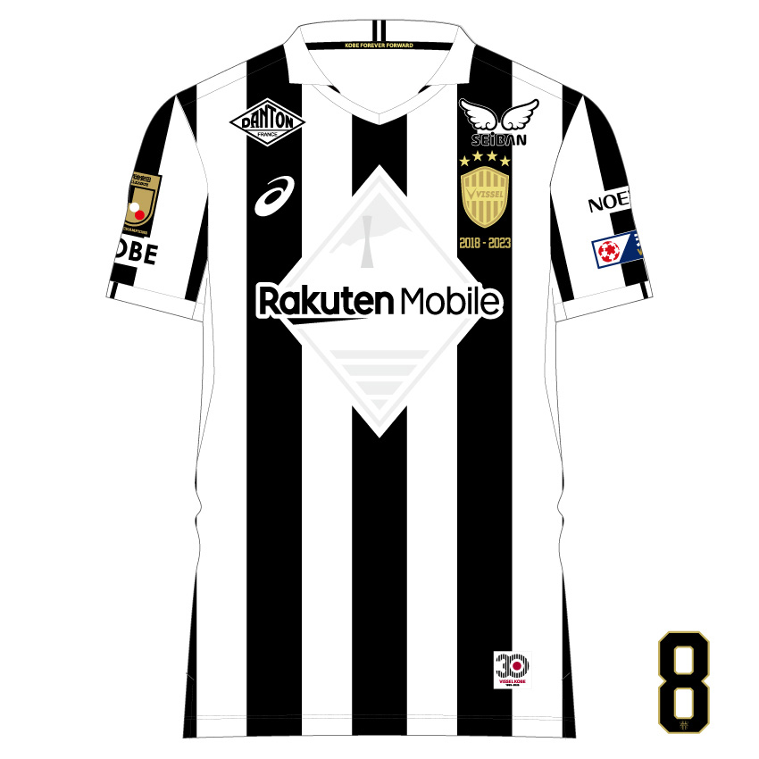 ヴィッセル神戸 30周年記念特設サイト