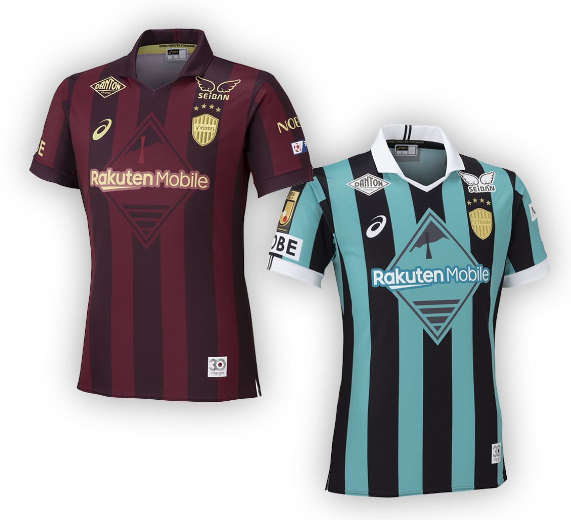 ヴィッセル神戸 30周年記念特設サイト