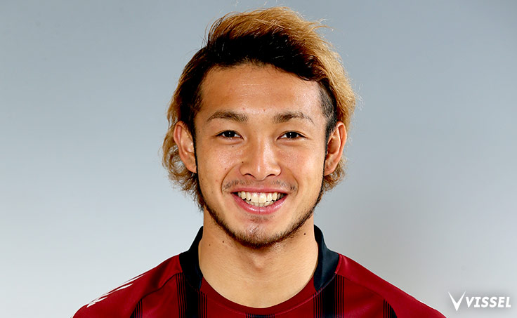 ヴィッセル神戸 ニュース/レポート : MF増山朝陽選手 横浜FCへ期限付き