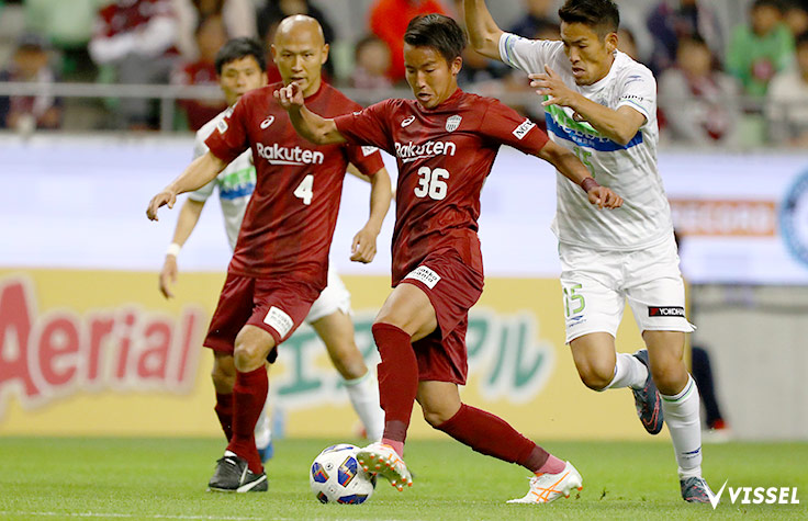 ヴィッセル神戸 ニュース/レポート : MF野田 樹選手カターレ富山へ育成