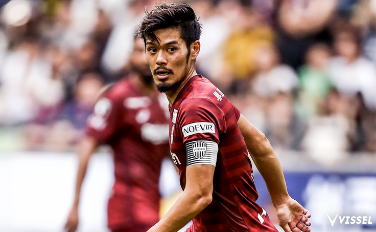 ヴィッセル神戸 ニュース/レポート : MF山口蛍選手「2022FIFAワールド