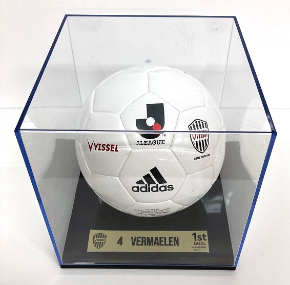 ヴィッセル神戸 ニュース/レポート : トーマス フェルマーレン選手