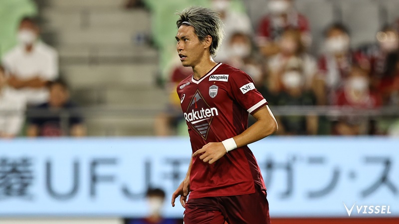 ヴィッセル神戸 ニュース/レポート : MF橋本拳人選手 SDウエスカへ移籍