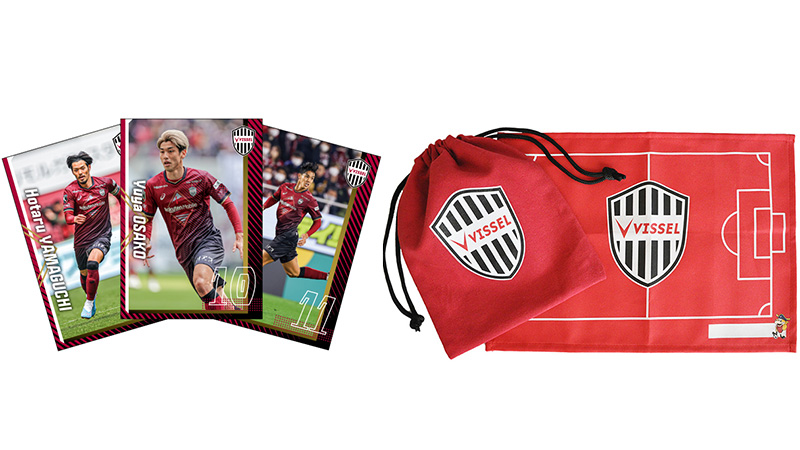 ヴィッセル神戸 ニュース/レポート : キッズクルー特典「オリジナル