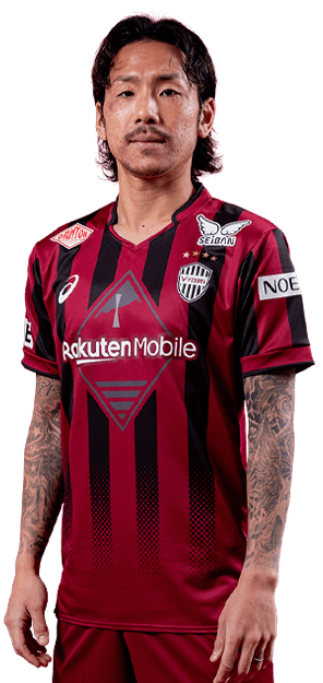 ヴィッセル神戸 選手/スタッフ : 井手口 陽介