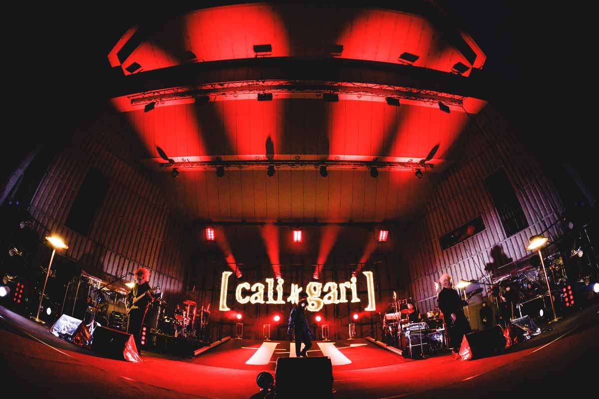 ライヴレポート】＜cali≠gari 30th Caliversary“1993-2024”「青春の