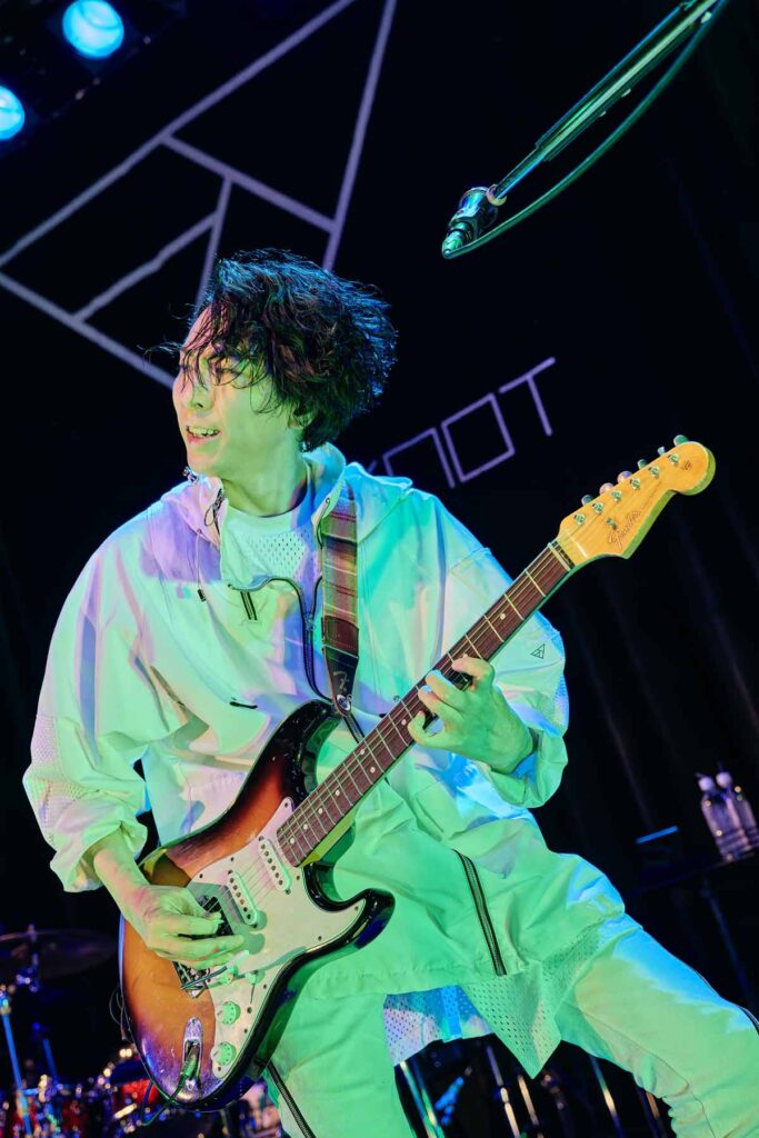 fuzzy knot】ライヴレポート＜fuzzy knot Tour 2024 ～The Emergence