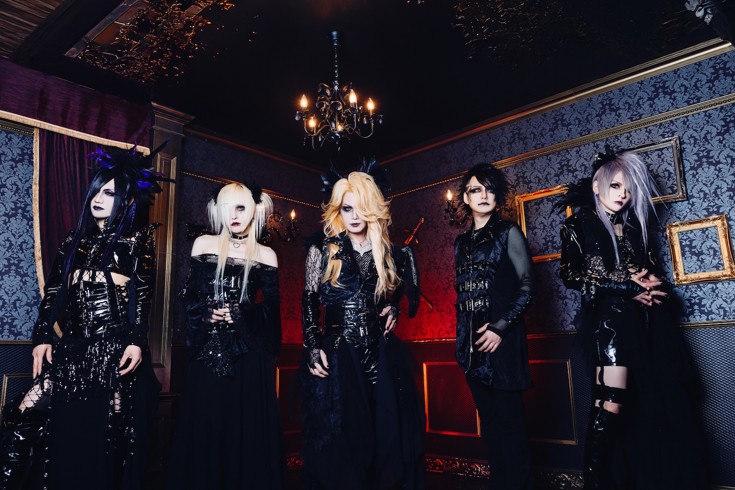 Zeke Deux】新衣装による全国ツアーがスタート。会場限定盤も販売開始