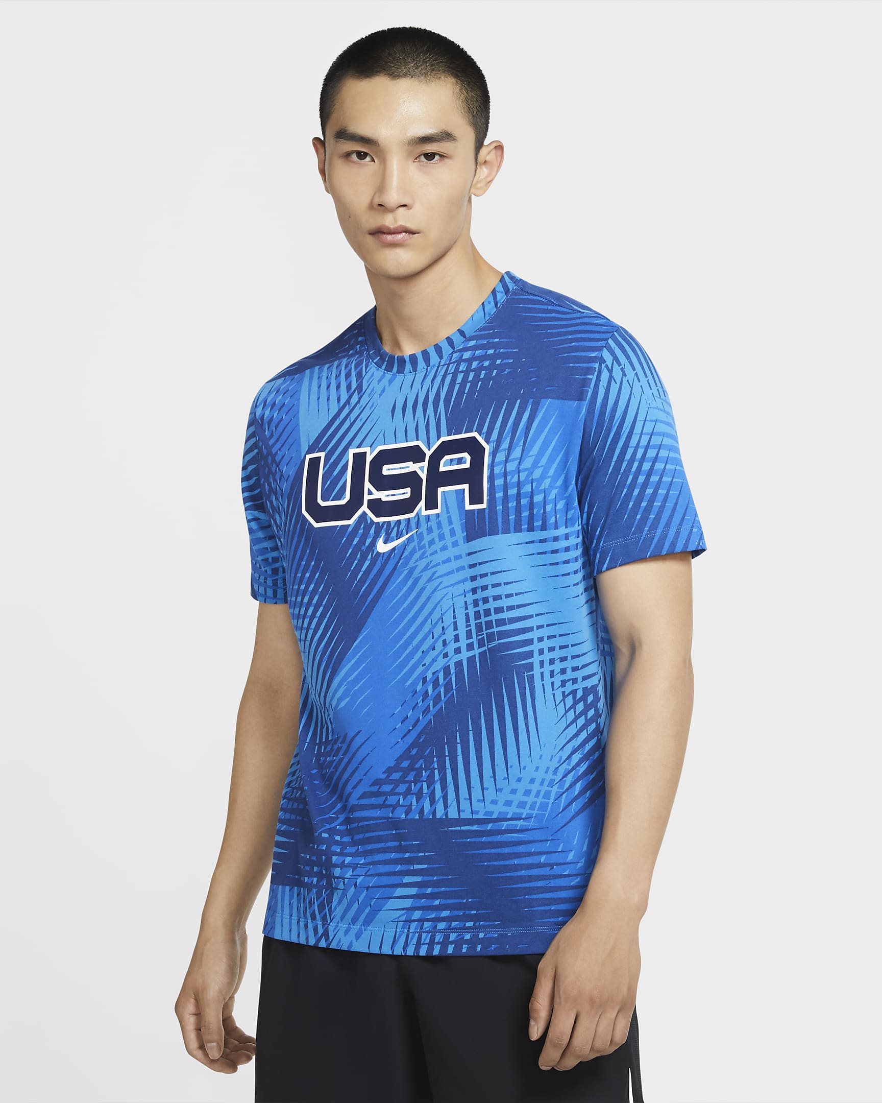 Nike Team USA Dri-Fit Mens - 406