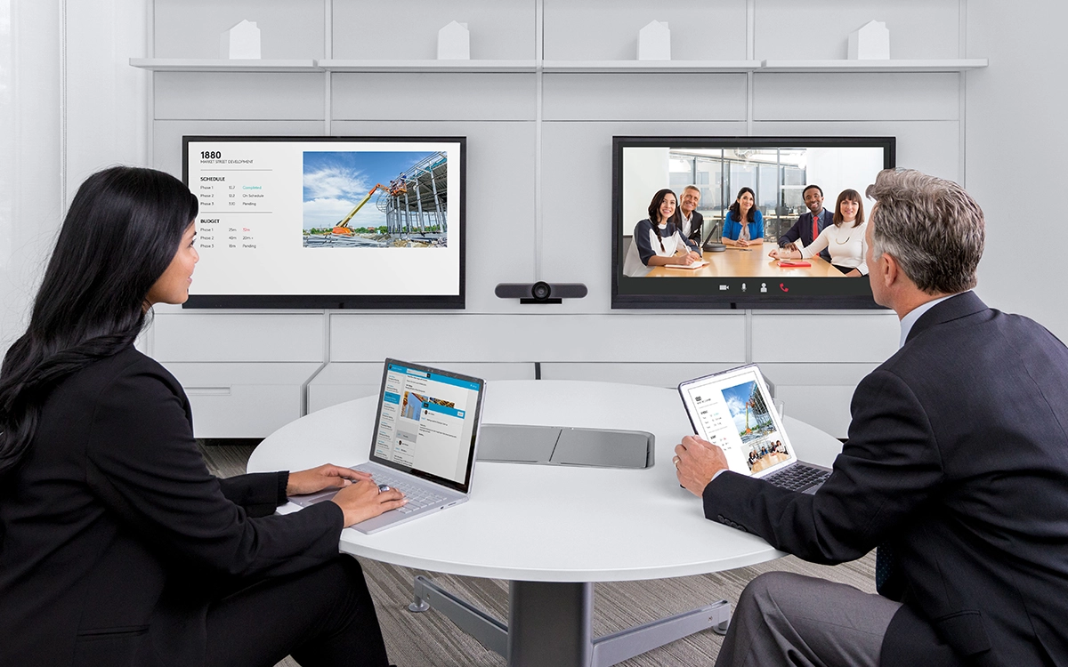 Logicool（ロジクール）MeetUp（Microsoft Teams Rooms/Zoom Rooms