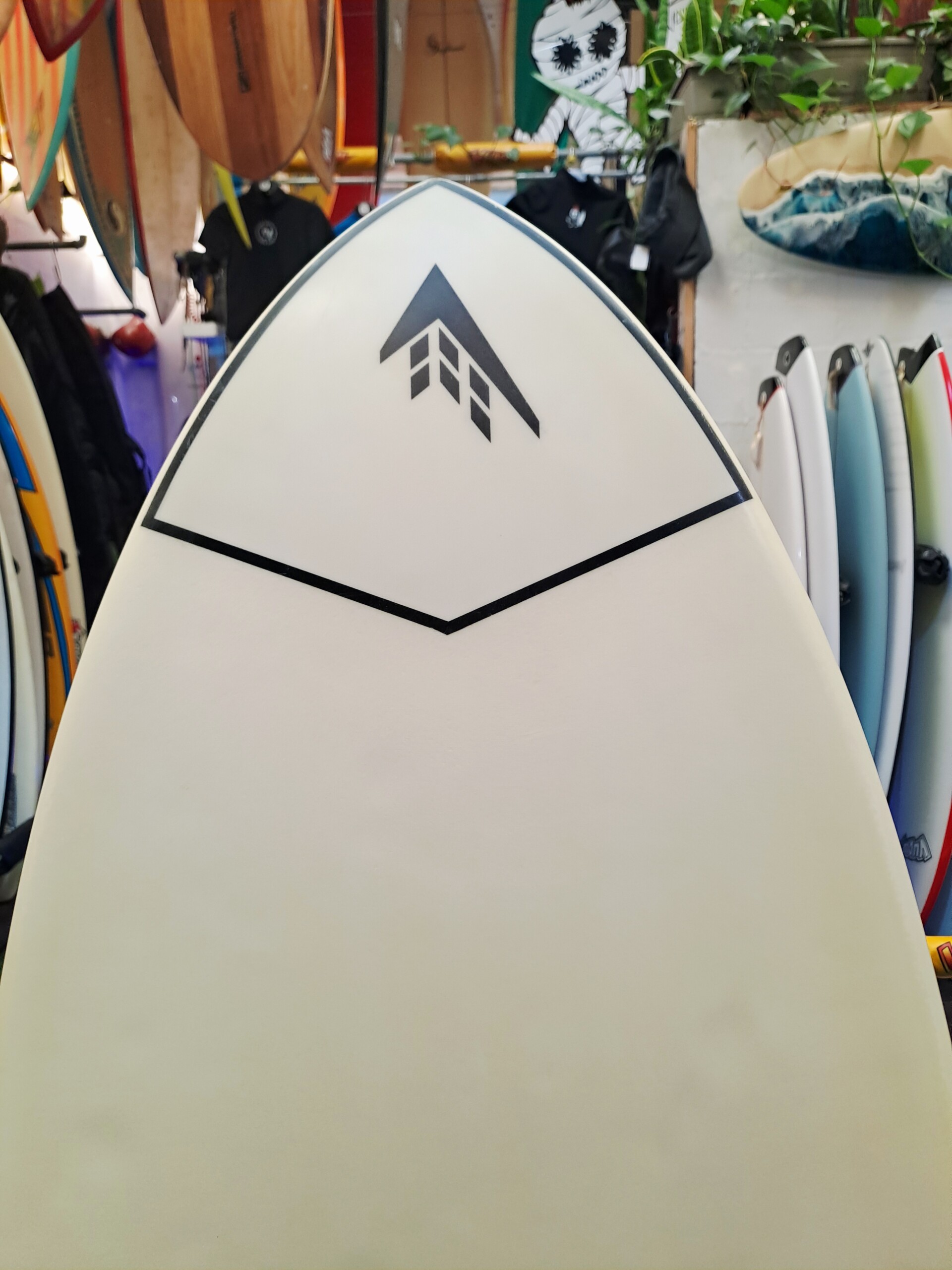 FIREWIRE BAKED POTATO 5'5