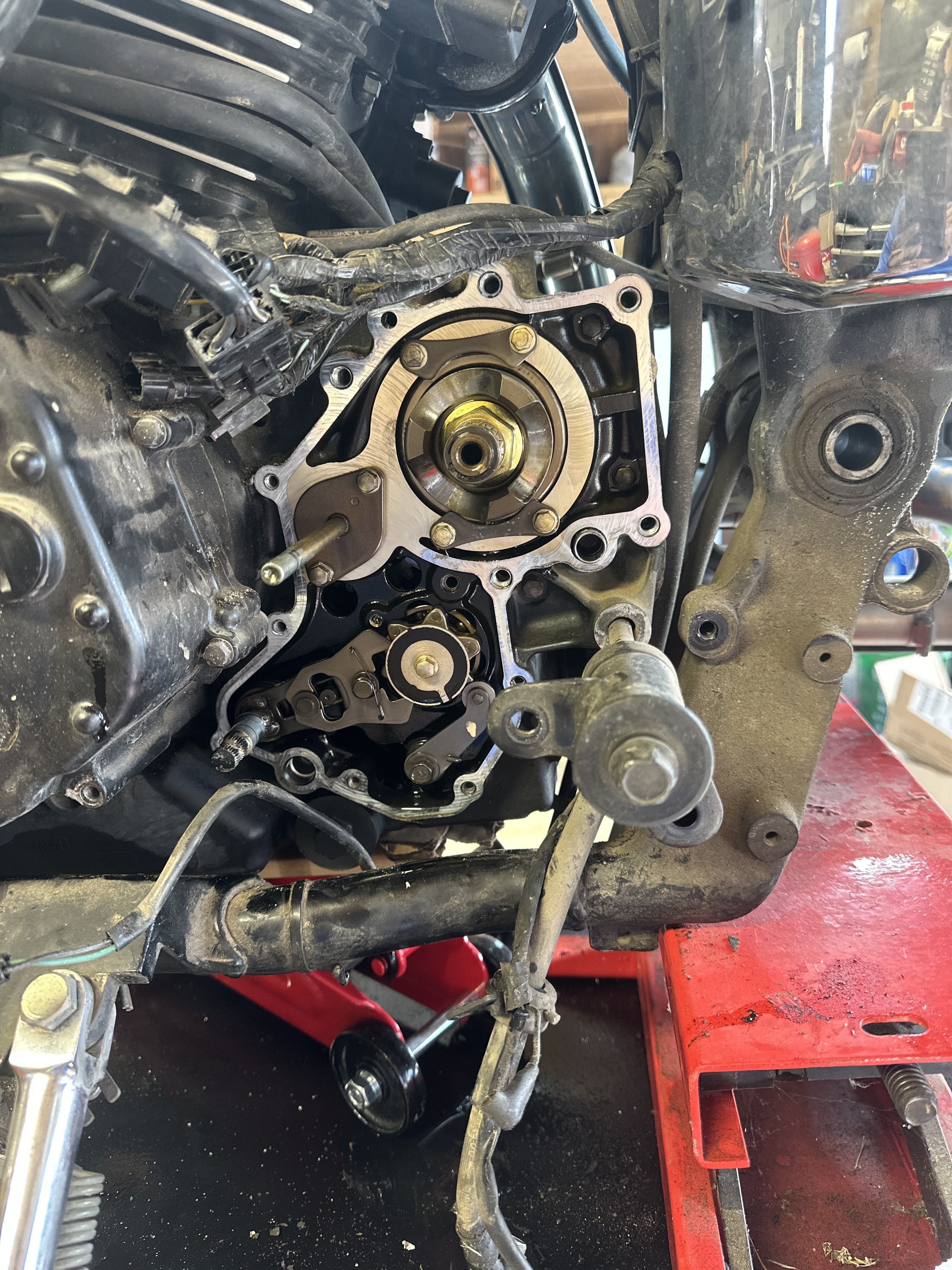 Bearing help | Kawasaki Vulcan Forum