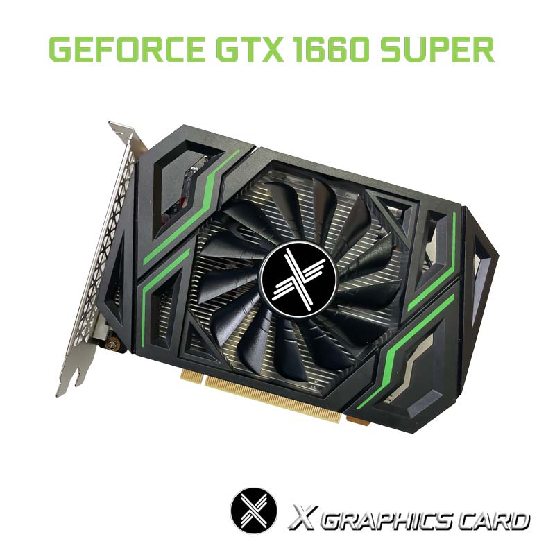 GEFORCE GTX 1660 SUPER 6GB GDDR6 Show More Captivating Excellent