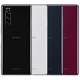 法人限定】Xperia 5 SO-01M-ドコモ スマートフォン レンタル