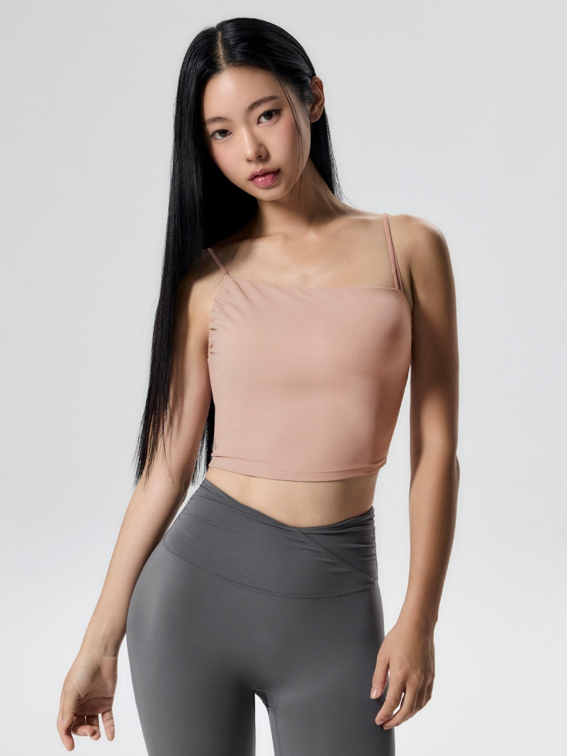 ブラトップ ヨガ｜普段使いまでシーンレスに活躍 - XEXYMIX公式通販