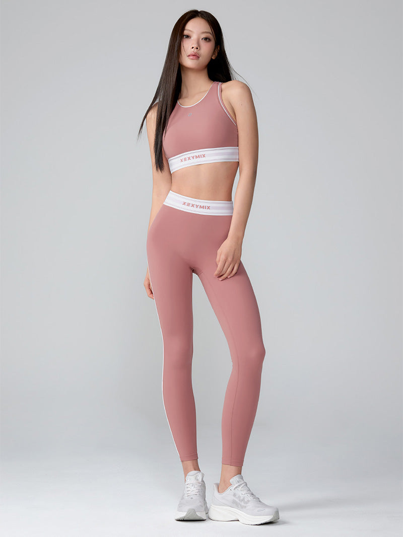 XWFLG17J3 BLACK LABEL SIGNATUER 360N アクティブフィット レギンス