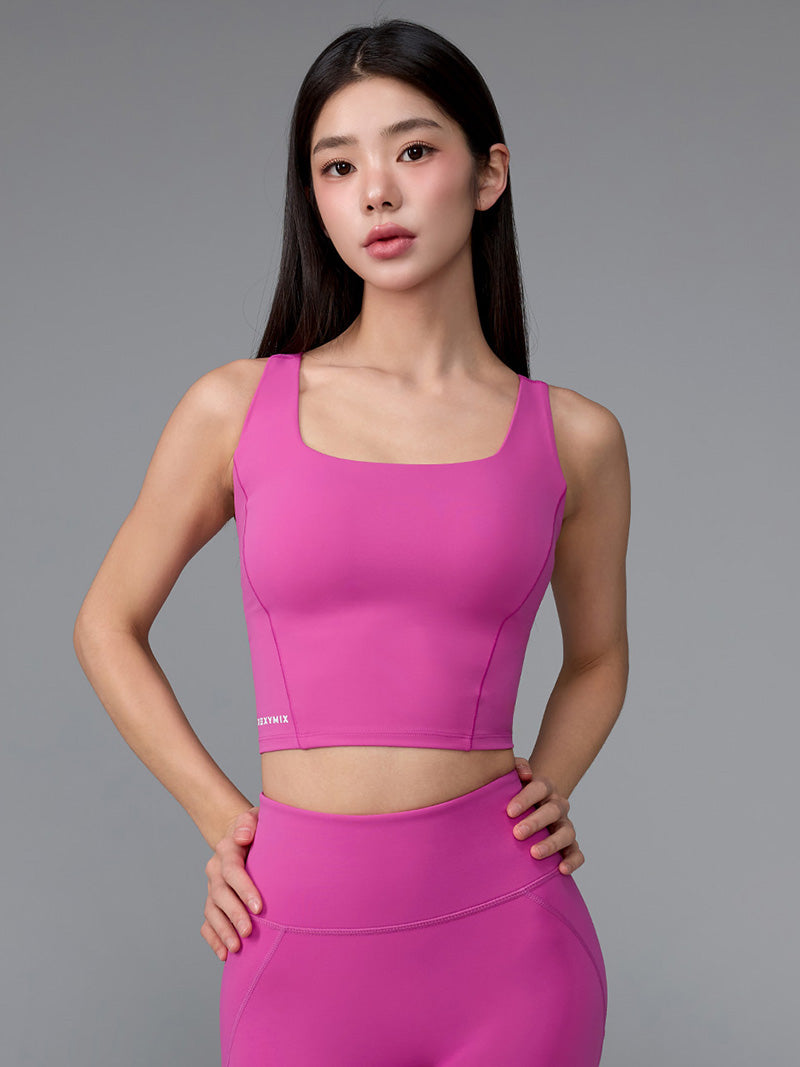 ジムウェア レディース｜動きやすく、スタイルも決まる - XEXYMIX公式通販
