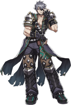 Zeke - Xeno Series Wiki