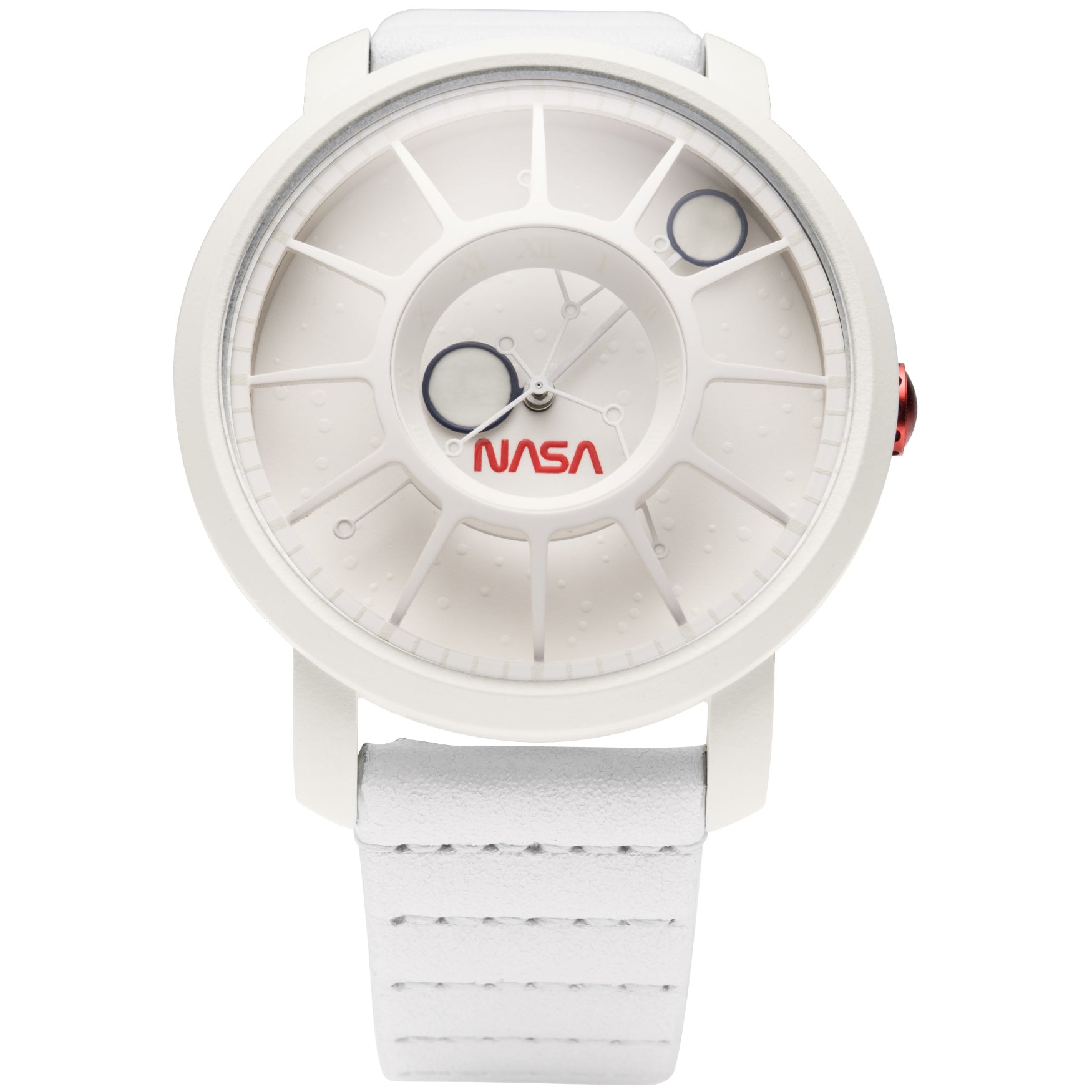 NASA Trappist-1 Sapphire Apollo 11 | Xeric.com – Xeric Watches