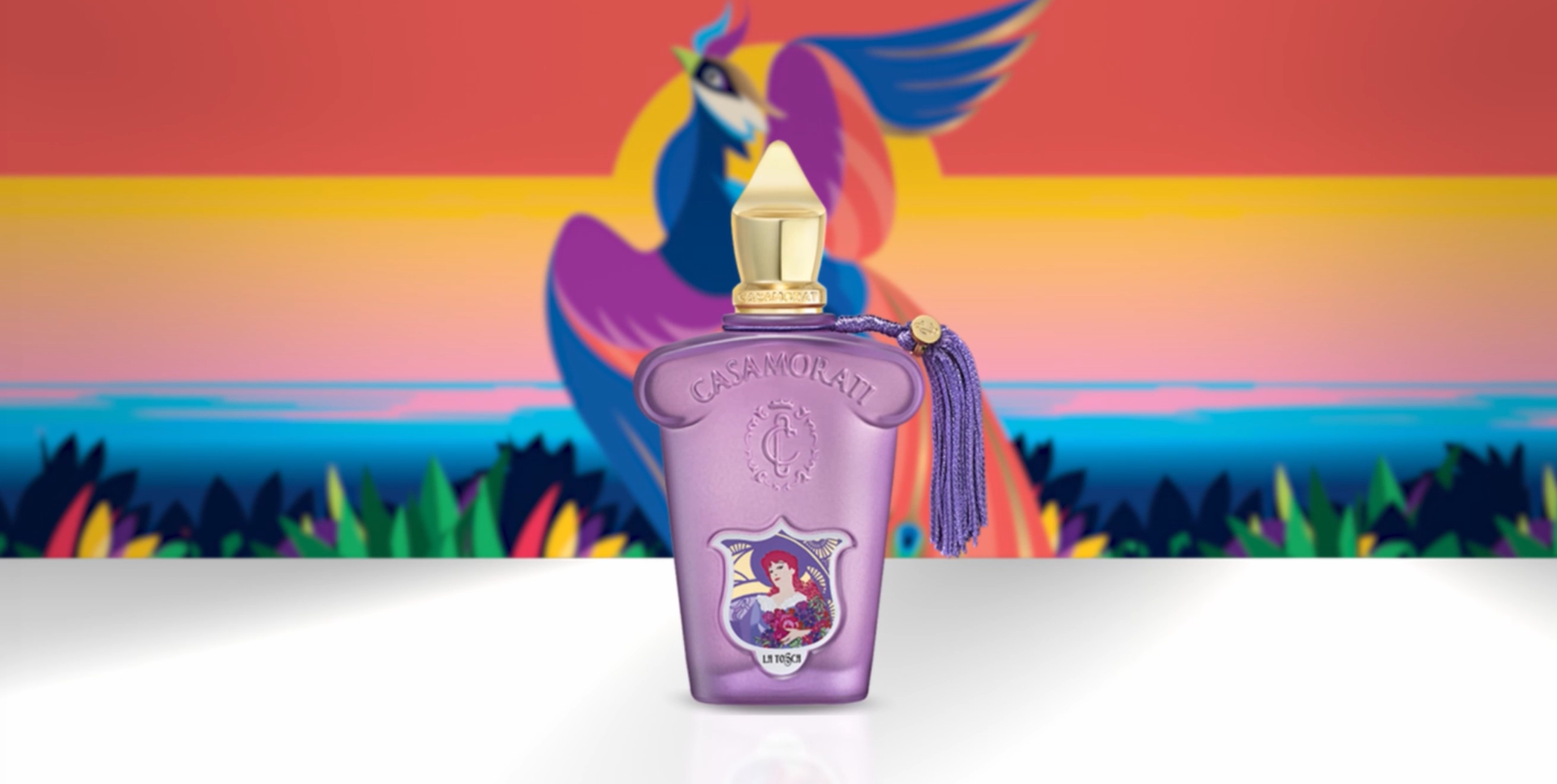 Casamorati La Tosca: vintage elegance of the opera | Casamorati