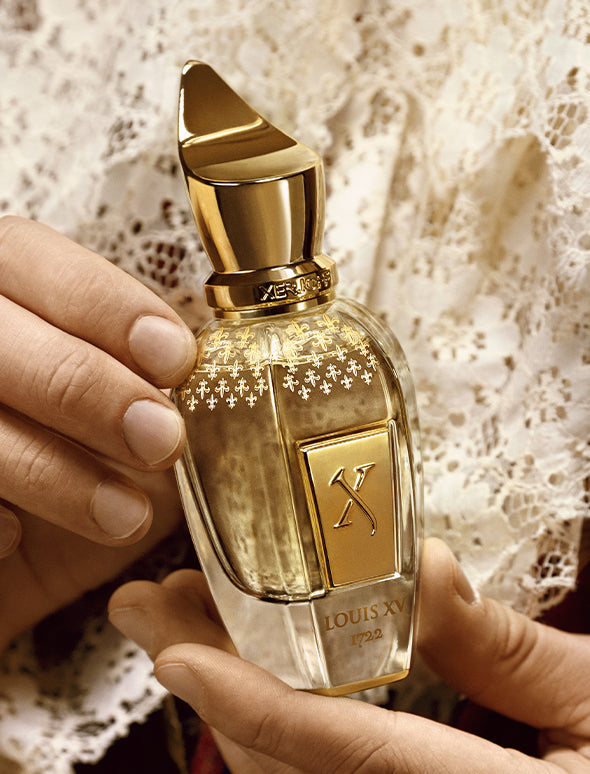 Louis XV: a regal perfume of joy and elegance | Xerjoff