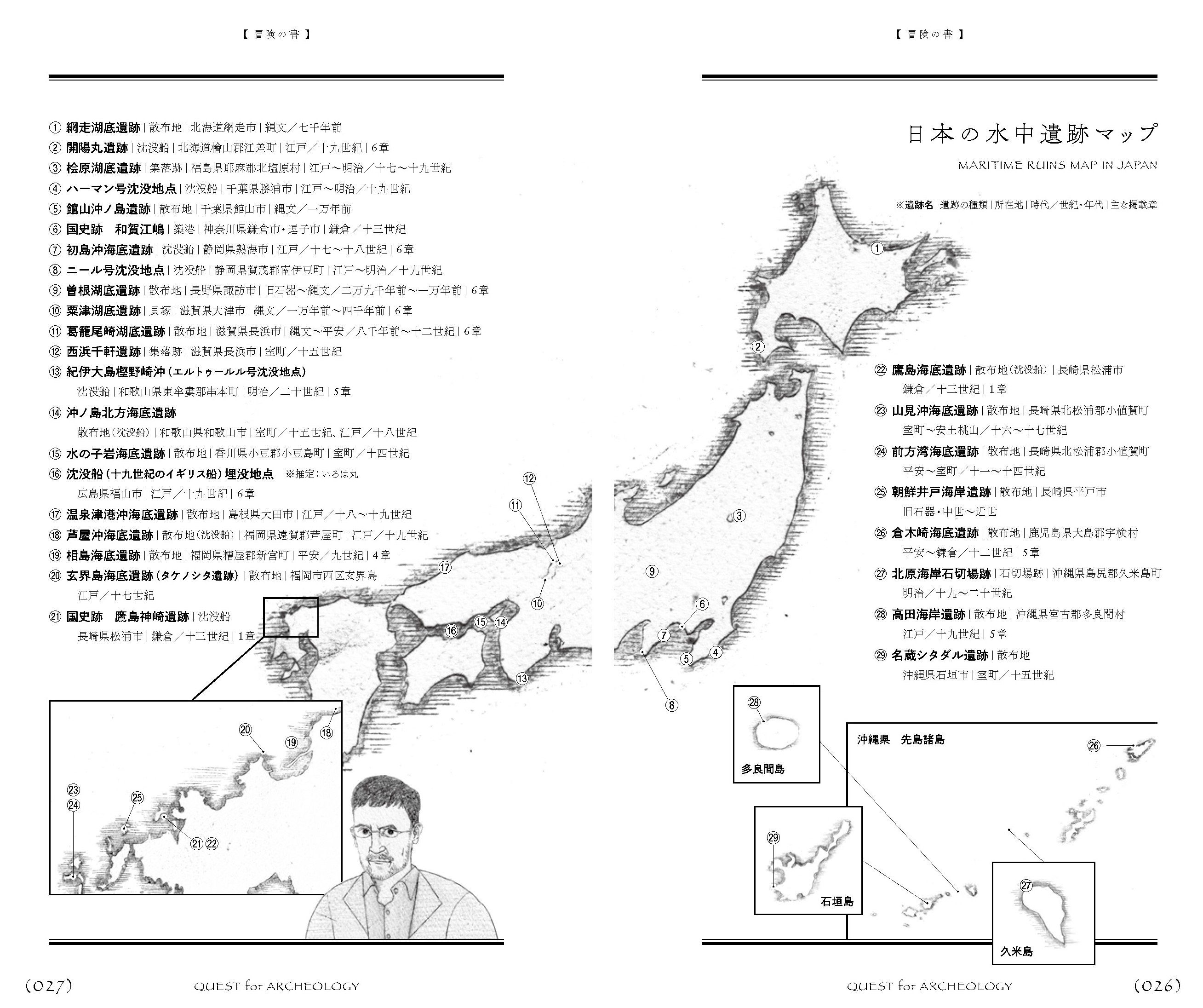 X-Knowledge | 水中考古学 地球最後のフロンティア