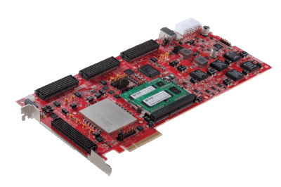 FPGA 搭載 PCI Express で DMA 転送を実装 : XLsoft エクセルソフト