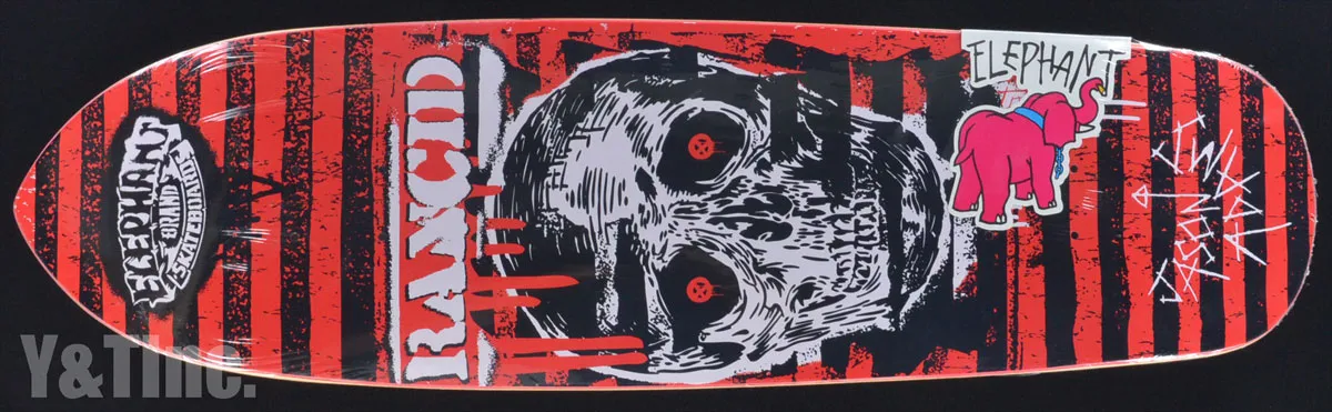 エレファントジェイソンアダムスランシド・バレリー・エレファント