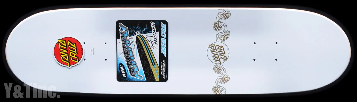 サンタクルーズエリックドレッセンローズヴァイン8.5ホワイト