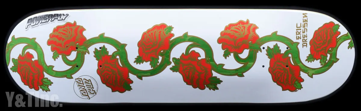 サンタクルーズエリックドレッセンローズヴァイン8.5ホワイト