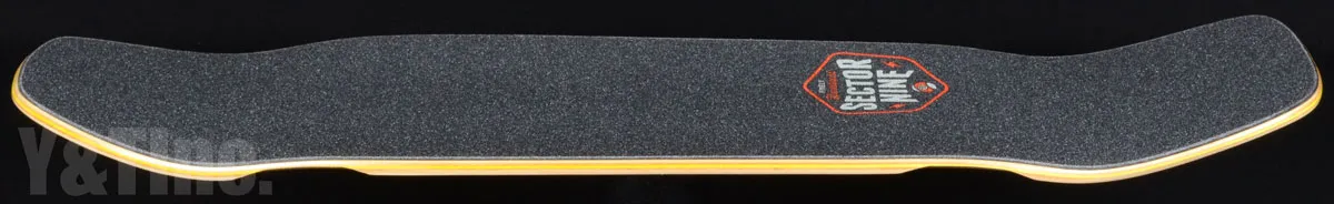 セクターナインナインティファイブレッド・セクターナイン・デッキ