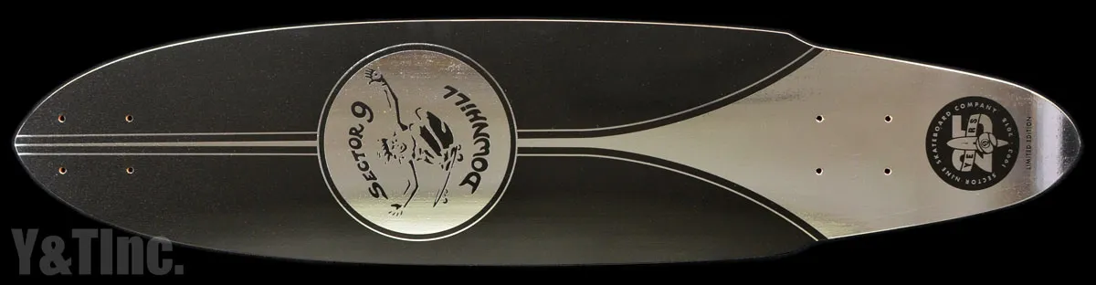 セクターナイン25イヤーズコスミックワン・セクターナイン・デッキ