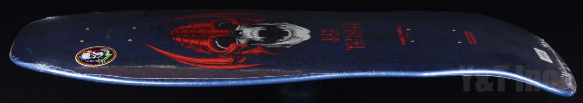 パウエルペラルタウェリンダーノルディックスカルブルー・パウエル