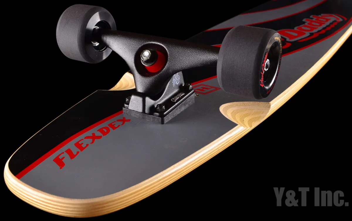 フレックスデックスファットダディガルウィングチャージャー10ブラッド