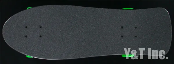 オールドスクールフィッシュテールトラッカー161ノースクール60mm