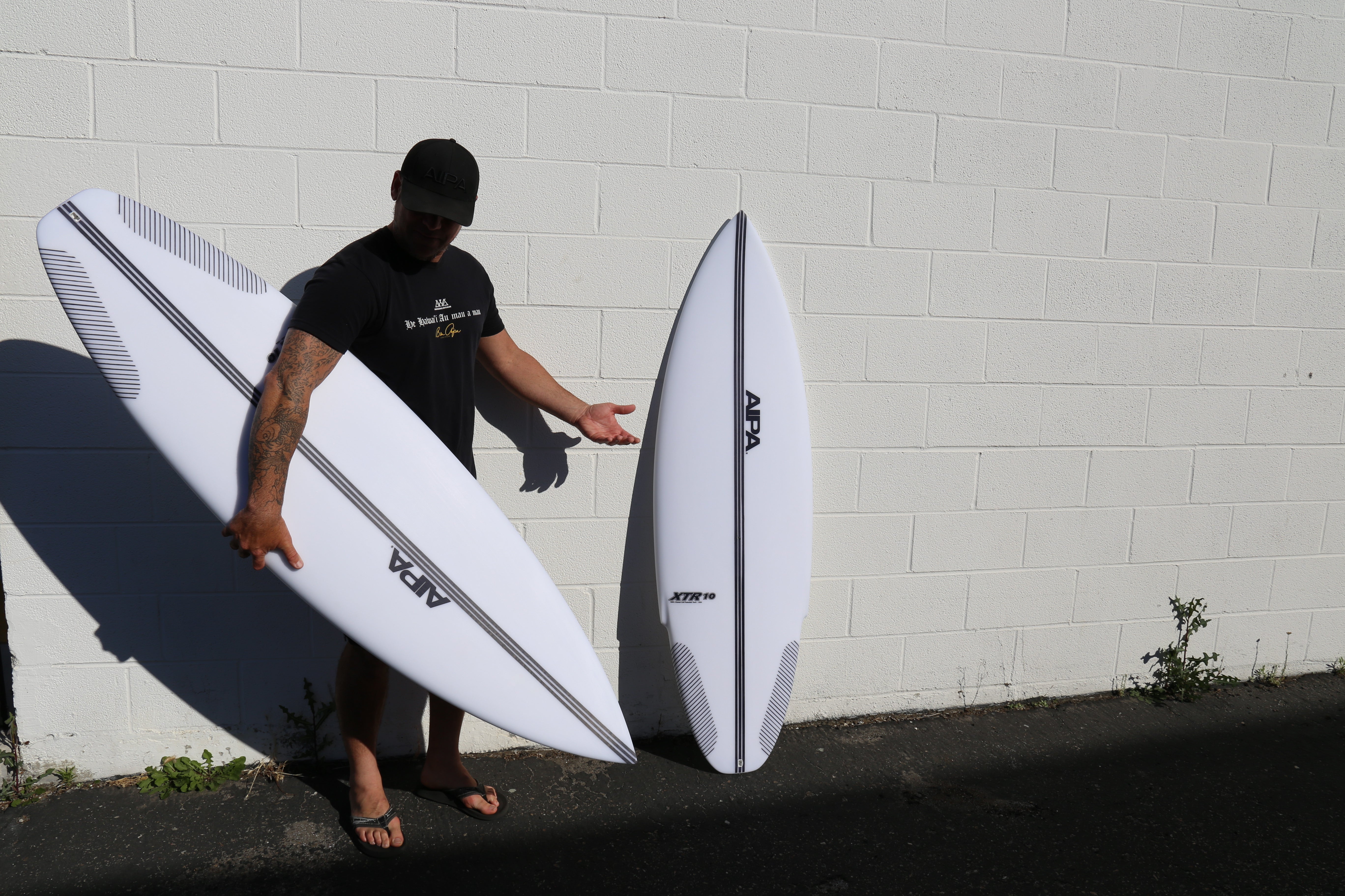 AIPA – XTR Epoxy Technology, LLC