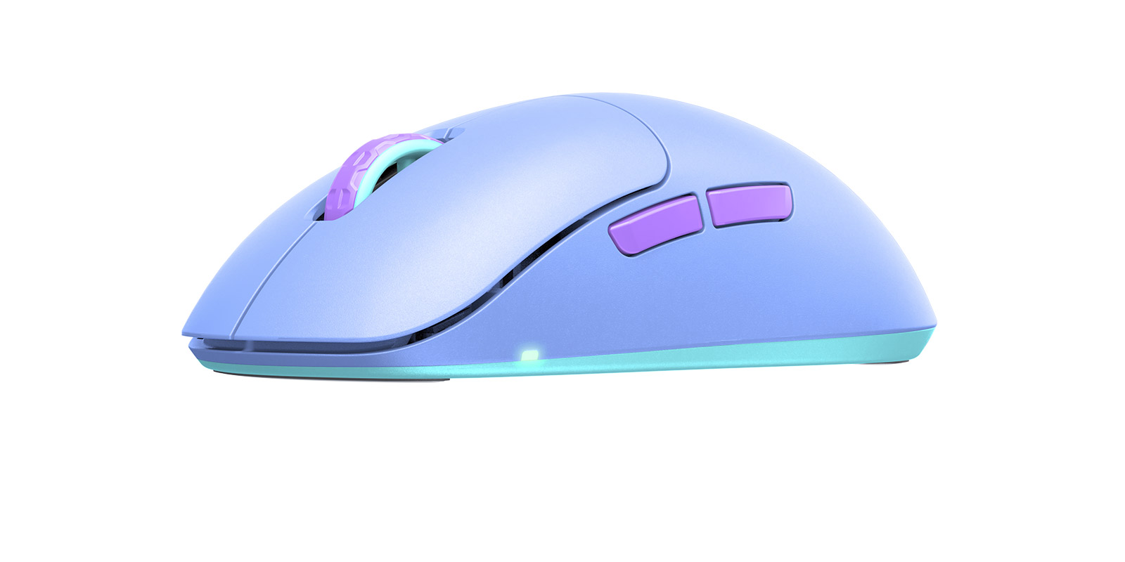 m8-wireless-frosty-purple - Built On Experience －Xtrfy Japan