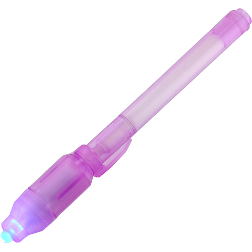 Invisible Ink Pen and UV Light | xUmp