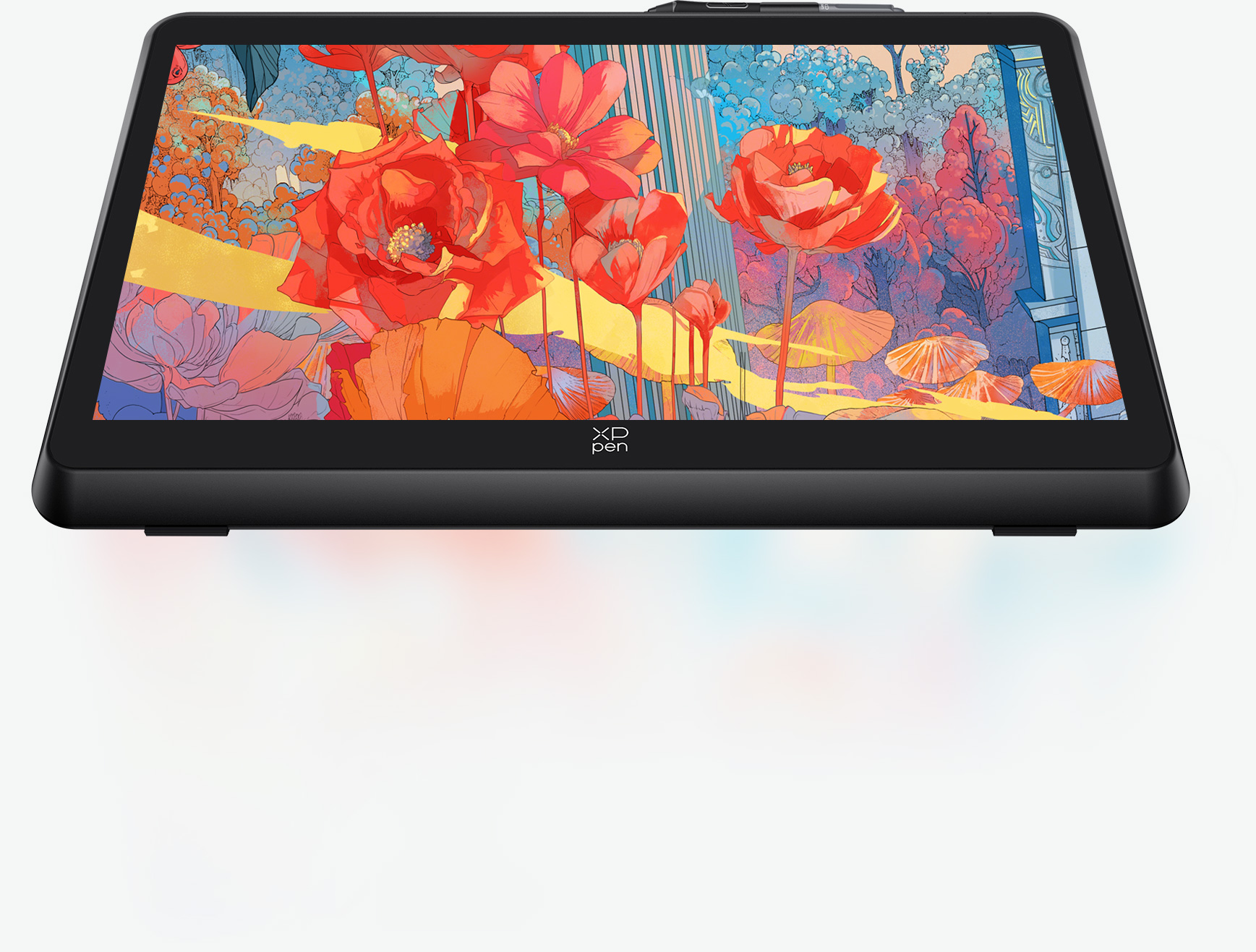 Explore Creativity: 22-inch Artist 22 Plus Tablet with X3 Pro